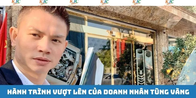 Hành trình Phạm Quang Tùng vượt lên chính mình