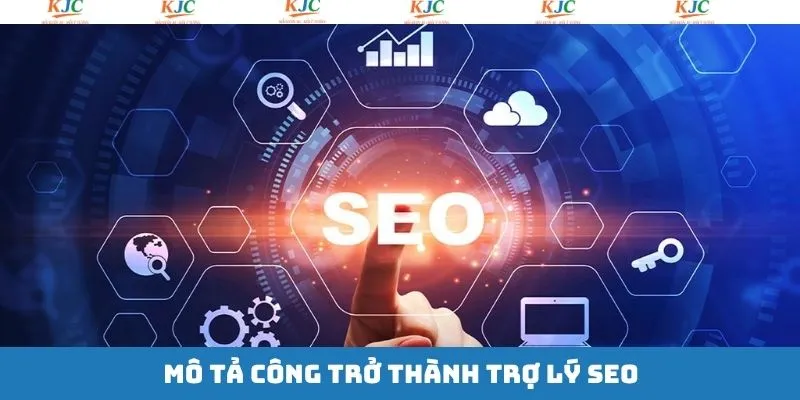 Trợ lý SEO theo dõi mức độ hiển thị và tương tác của bài viết