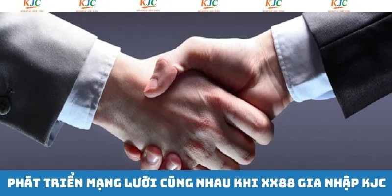 Đồng hành cùng đối tác uy tín để nâng tầm phát triển