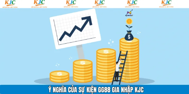 Lợi ích đối với liên minh khi có sự hiện diện của GG88